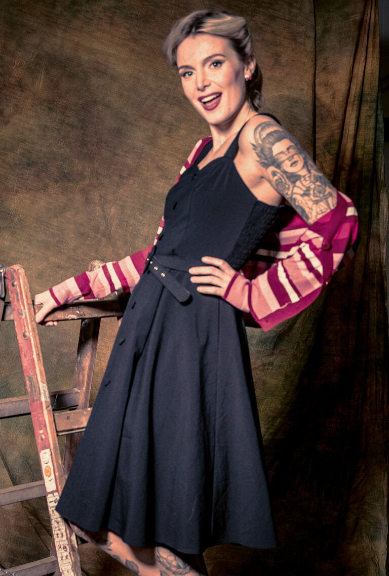 Rockabilly dresses ireland online