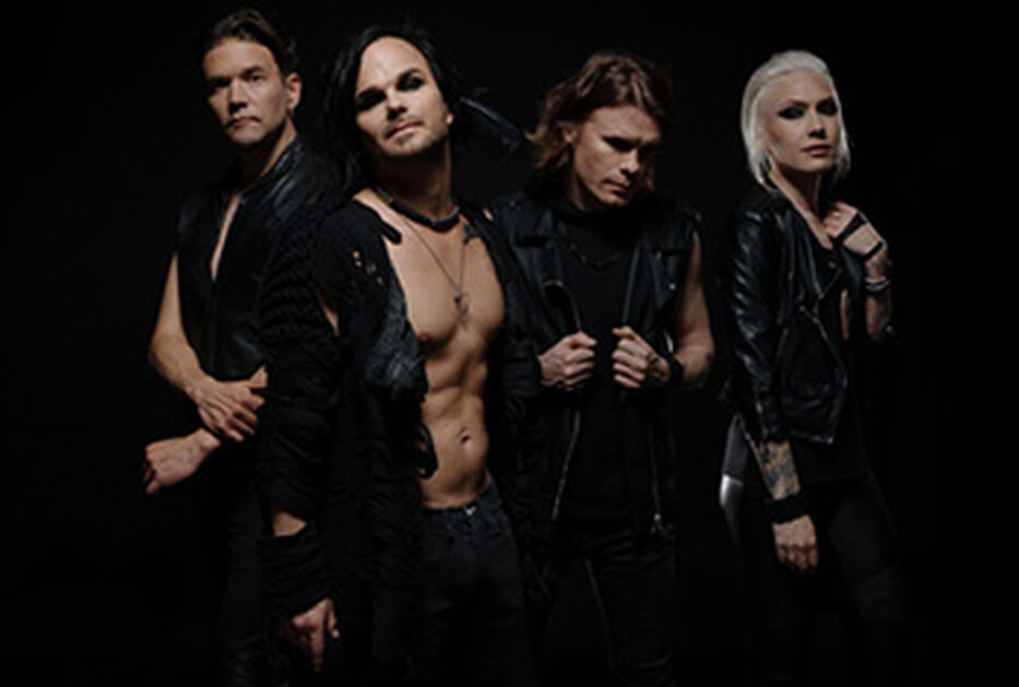 Autogrammstunde The Rasmus im Store Leipzig