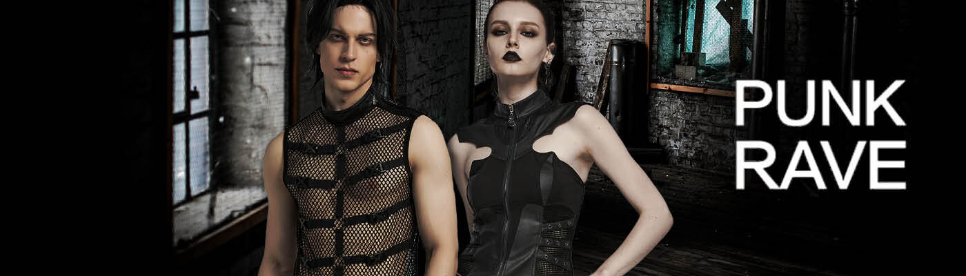 Punk Rave / [object Object] / Discover now!