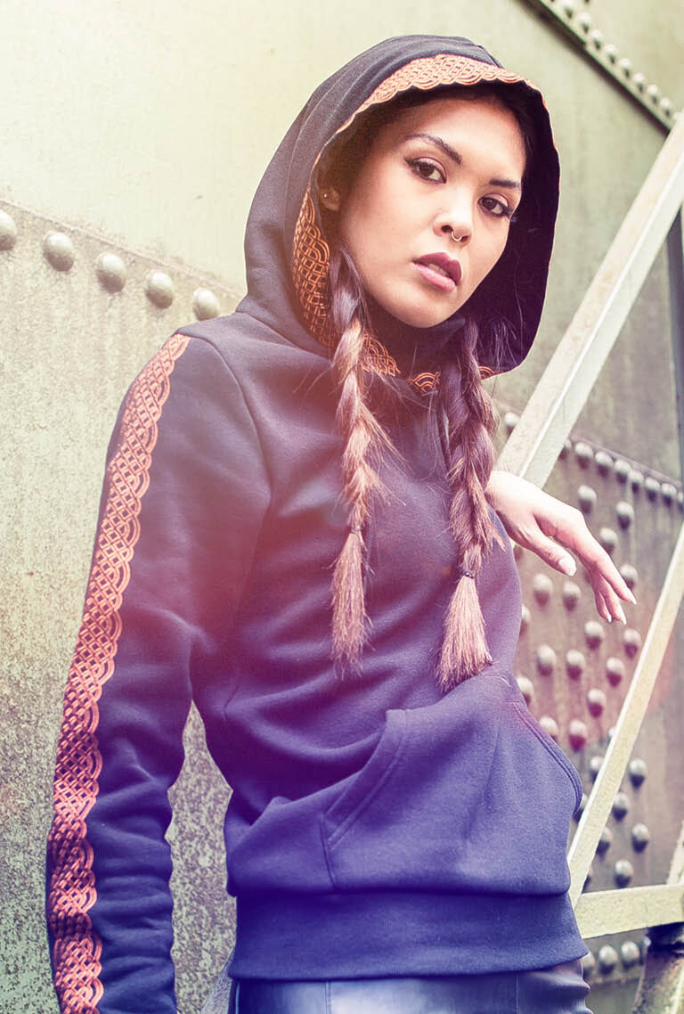 Emp slipknot store hoodie