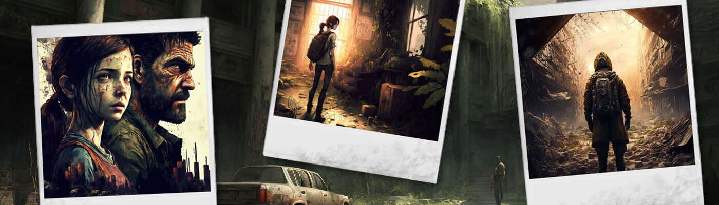 SURVIVAL LOOKS / Discover now!