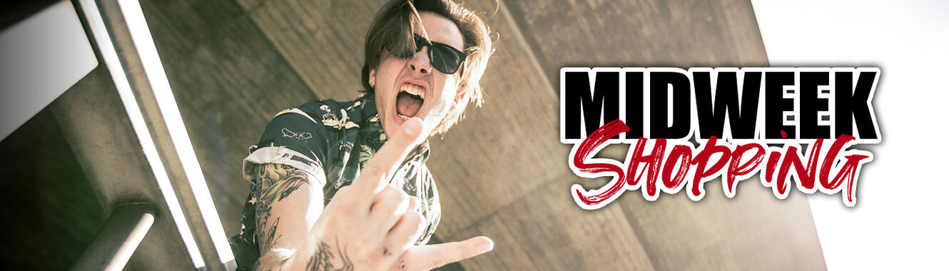 Grab 17% OFF (almost) EVERYTHING!