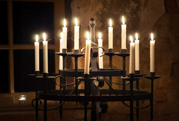 Religion / Immerse yourself in different religions