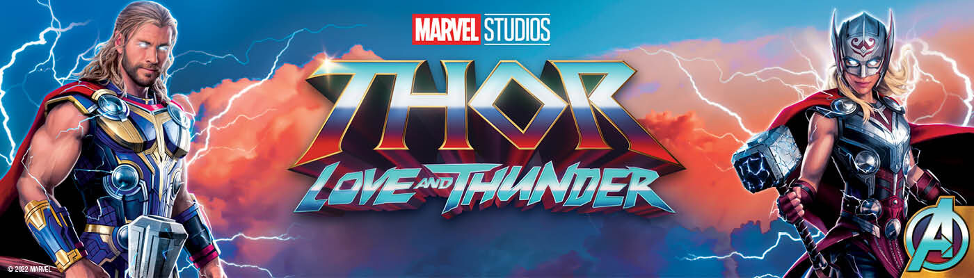 Thor / Discover now!