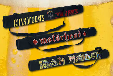 Your ultimate sidekick for camping – perfect for nights by the fire and days on the edge. / Keep your cans close & adventure closer! / Discover now!