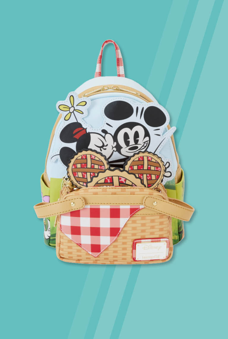 Disney rucksack loungefly new arrivals