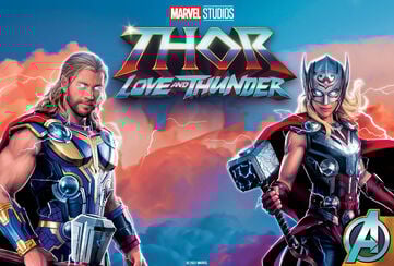 Thor / Discover now!