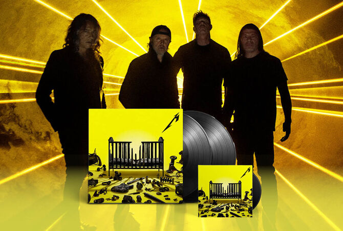 Band Merch | Rock & Metal Music Merchandise | EMP