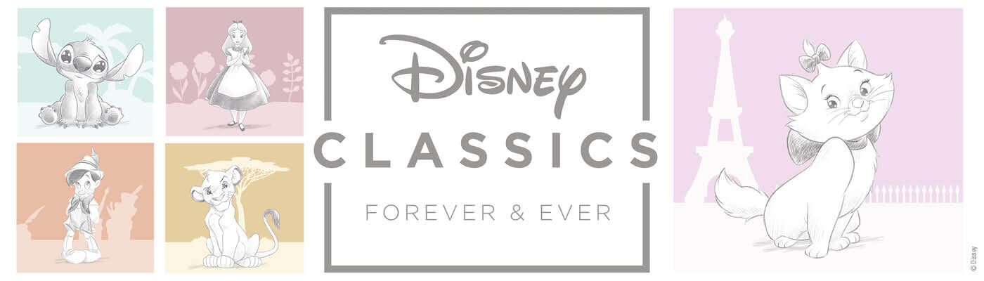 Disney Classics / Discover now!