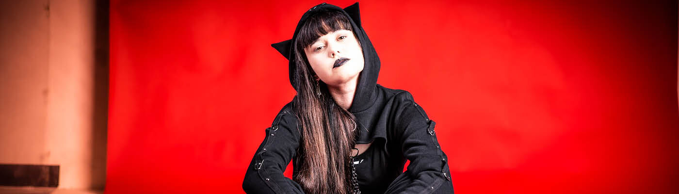 Gothicana x Emily the Strange / Discover now!