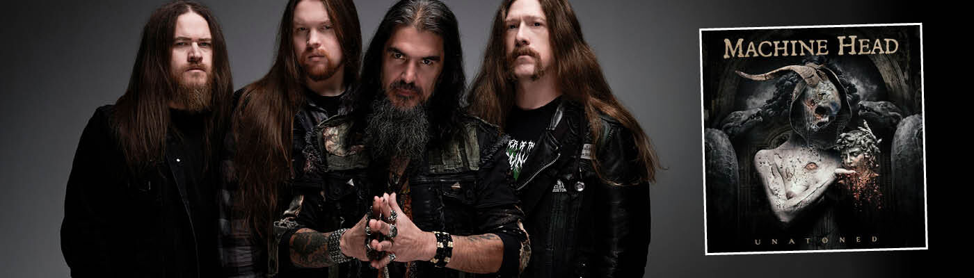 Machine Head / [object Object] / The new album!
