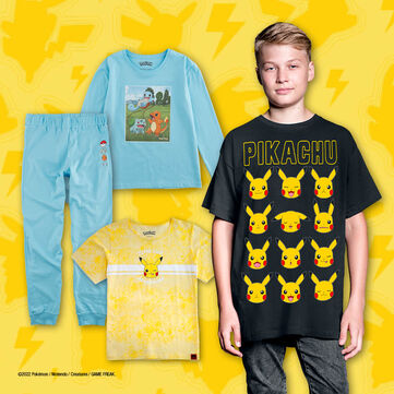 Kids Clothing / Discover now!