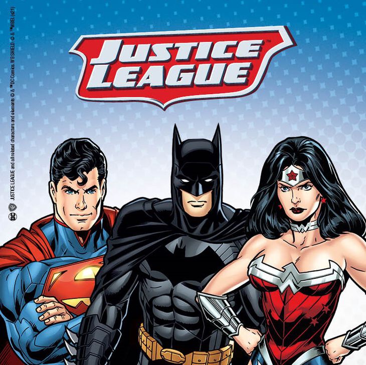 Justice League / Discover now!