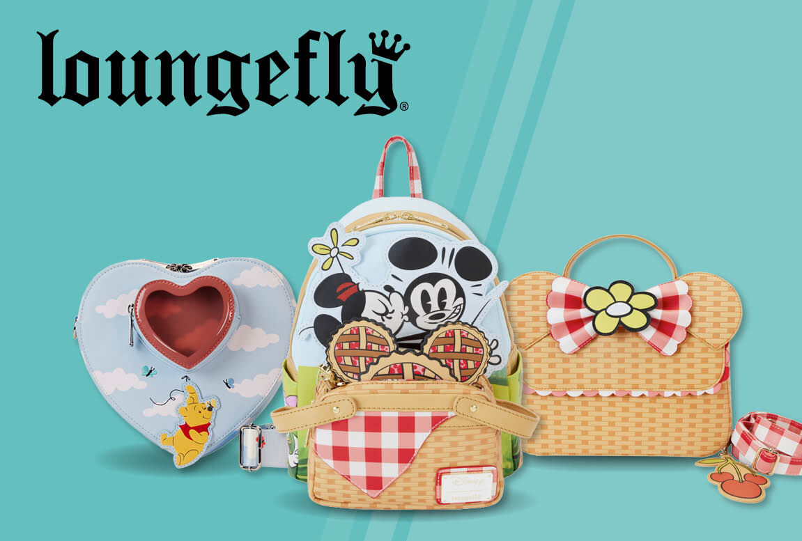 Loungefly disney purses online