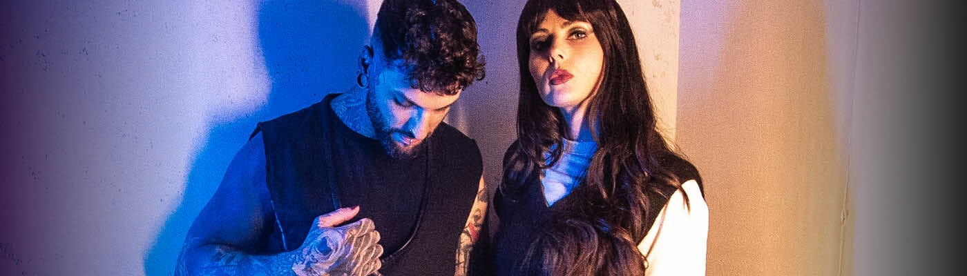 The darkness returns - season two of Wednesday is here. / Check it out!