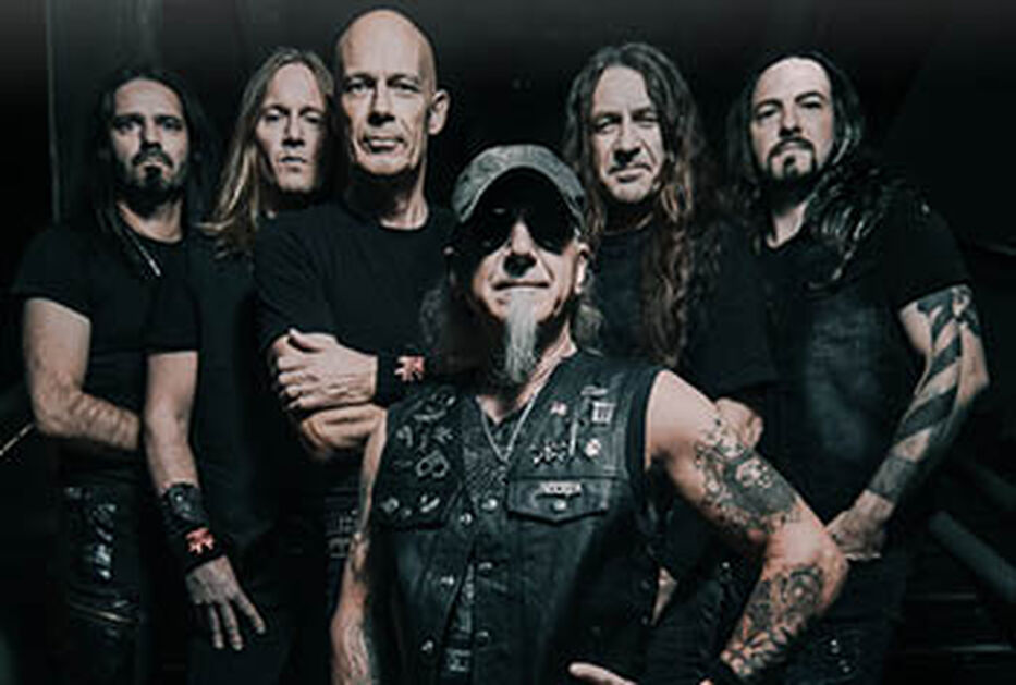 Autogrammstunde Accept im Store Leipzig