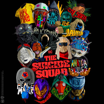 Suicide Squad / Discover now!