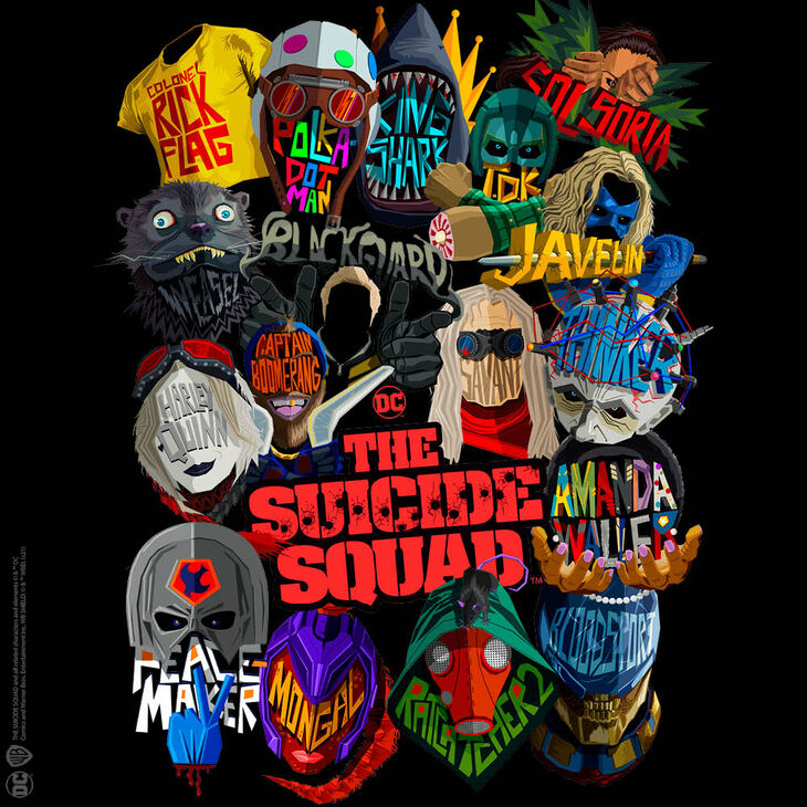 Suicide Squad / Discover now!
