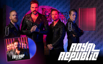 The new album! / [object Object] / Order now!