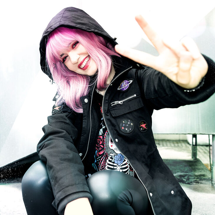 Optimism, Playfulness, Confidence