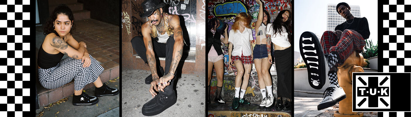 T.U.K. The Creeper Company! / [object Object] / Discover now!