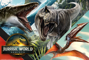 JURASSIC WORLD / [object Object] / RAAAAAAWR