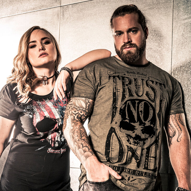 Rock on! Check out the latest Rock Rebel styles!