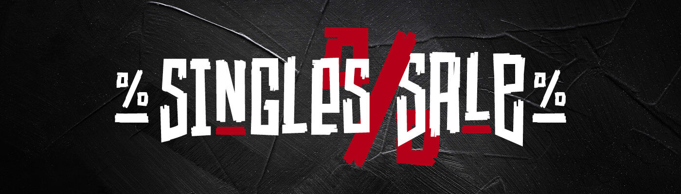 SINGLES DAY / Discover now!