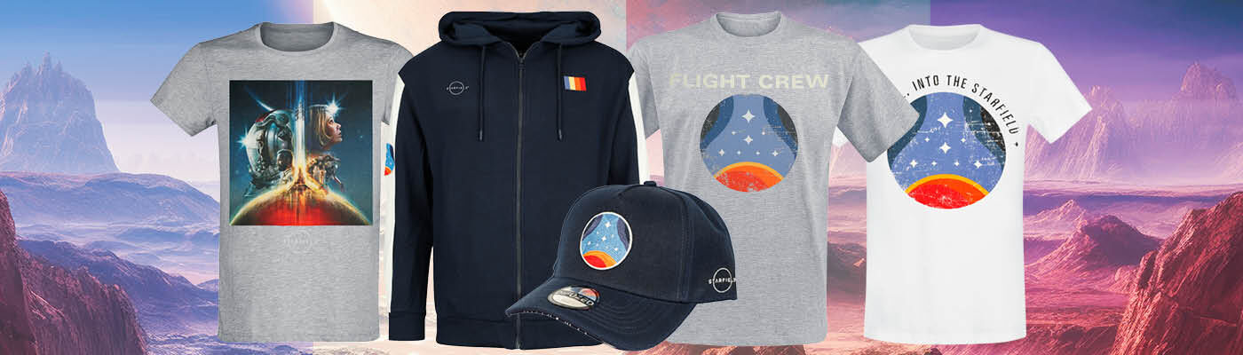 STARFIELD / [object Object] / Discover now!