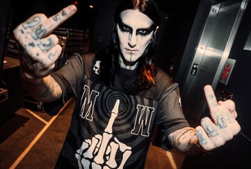 KILLSTAR x Motionless in White / Discover now!