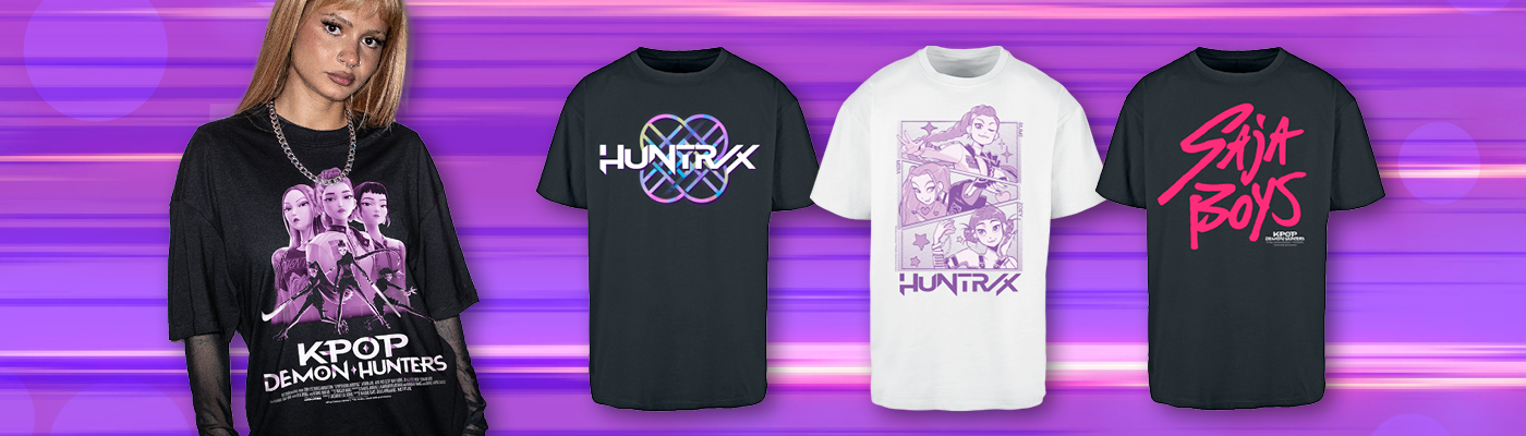 KPop Demon Hunters / Discover now!