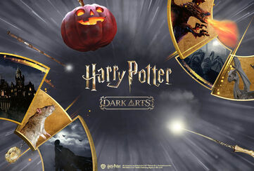 Dark Arts / Discover now!