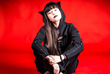 Gothicana x Emily the Strange / Discover now!