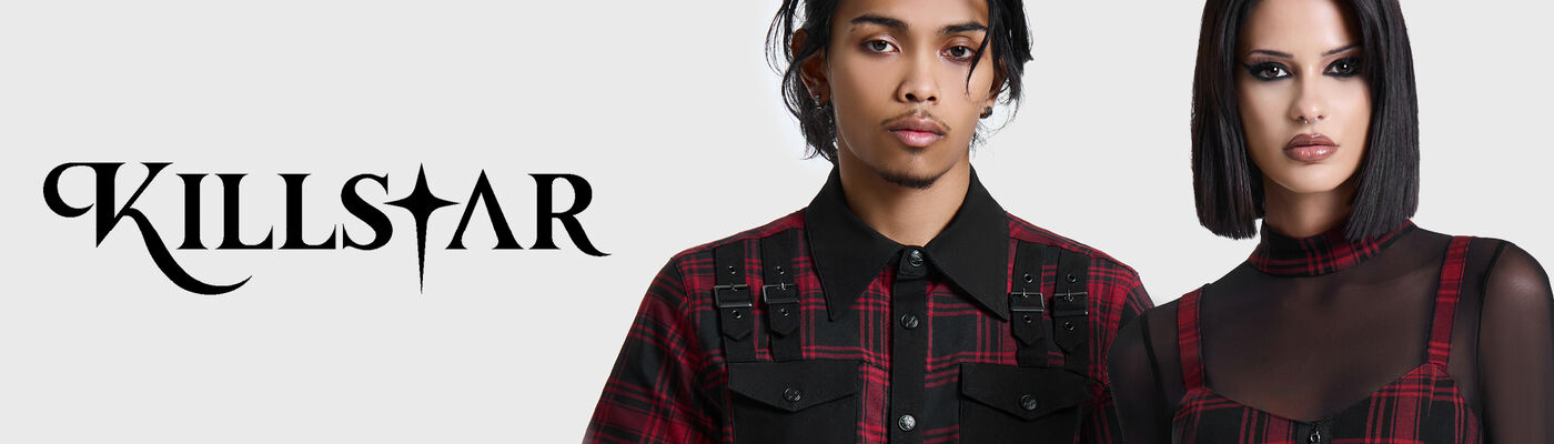 Killstar x EMP / Get dressed