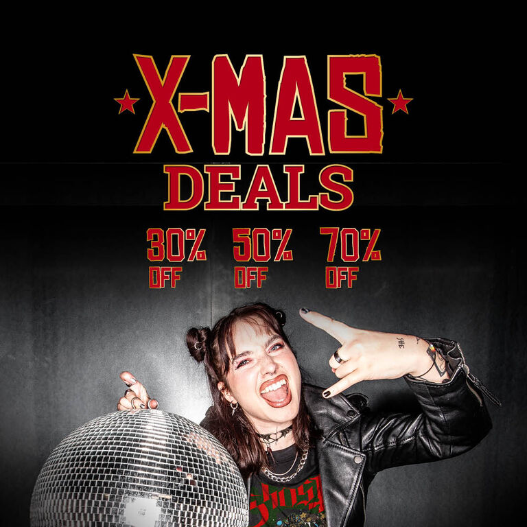 Silent Night? Not with us!