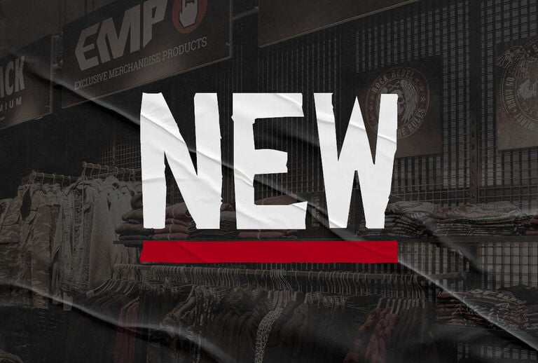 New Arrivals / Discover now!