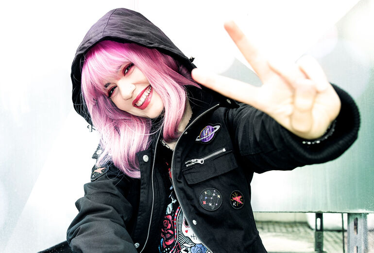 Optimism, Playfulness, Confidence