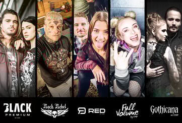 Discover brands as unique as you are! / Discover now!