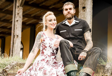 Rockabilly / Show items