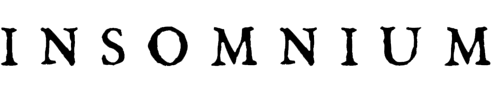 Insomnium