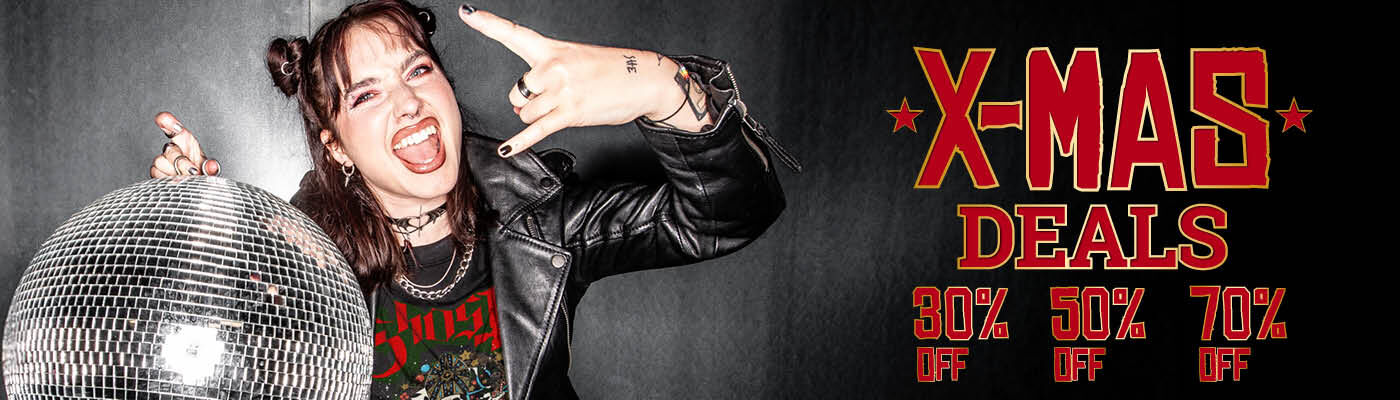 Silent Night? Not with us!