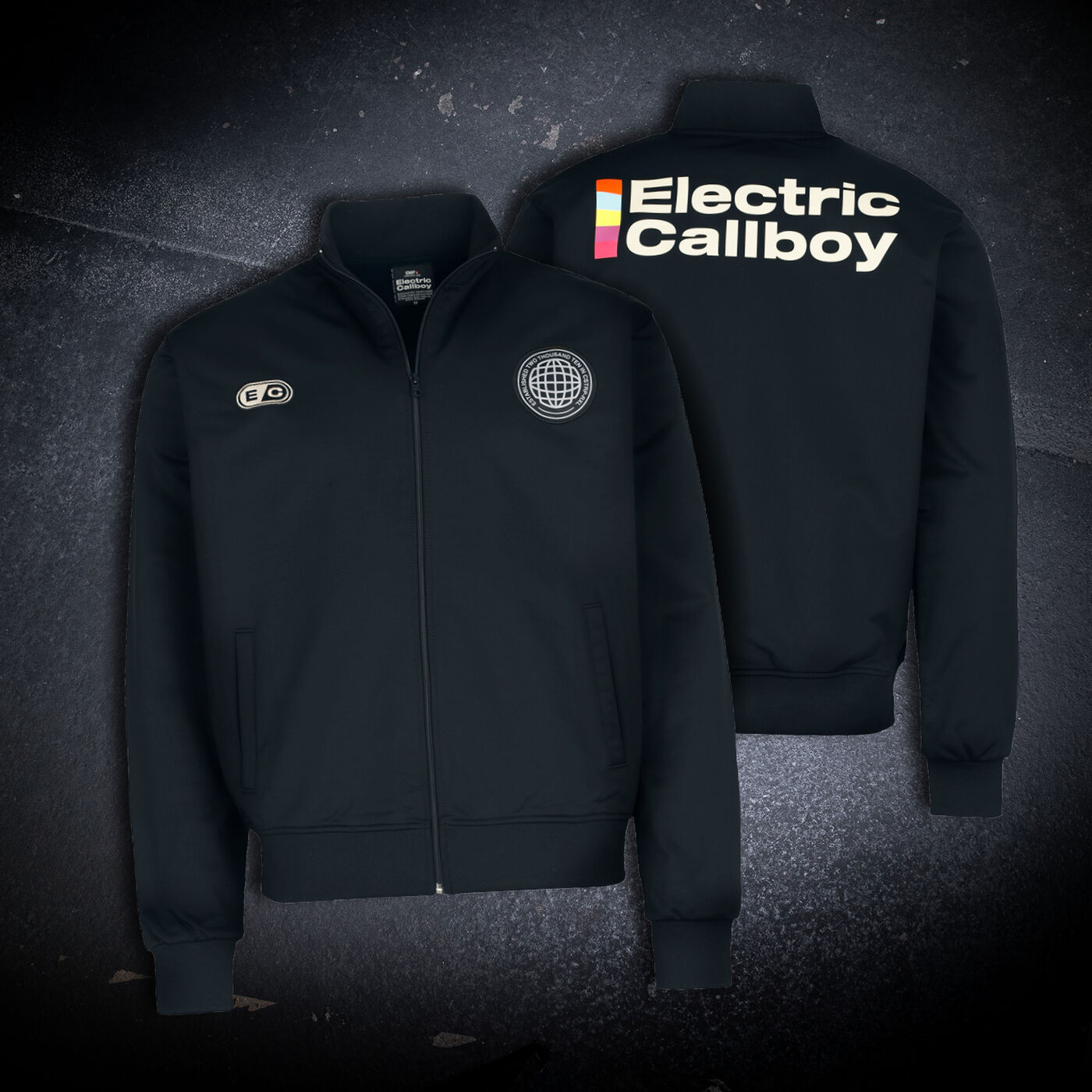 track jacket / Discover now!