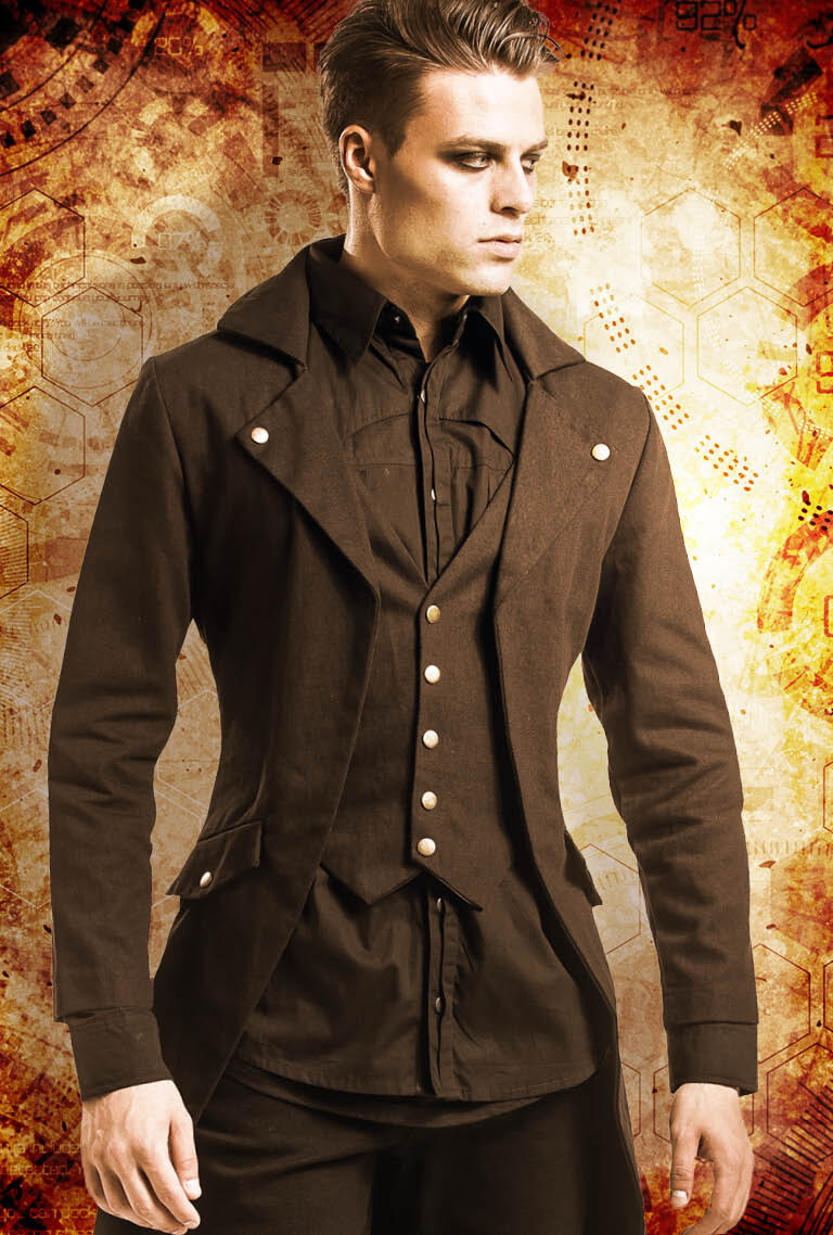 Steampunk Shop Indie Alternative Clothing EMP