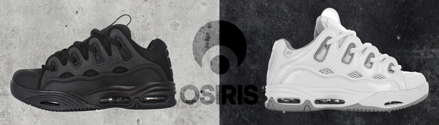 Osiris / [object Object] / Check out New Arrivals / Discover now!