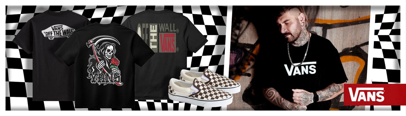 Vans / [object Object] / Check out New Arrivals / Discover now!