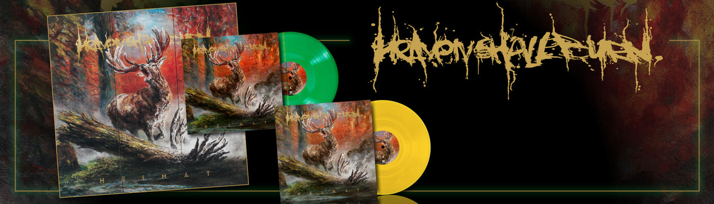 Heaven Shall Burn - The new album! / [object Object] / Pre-order now!