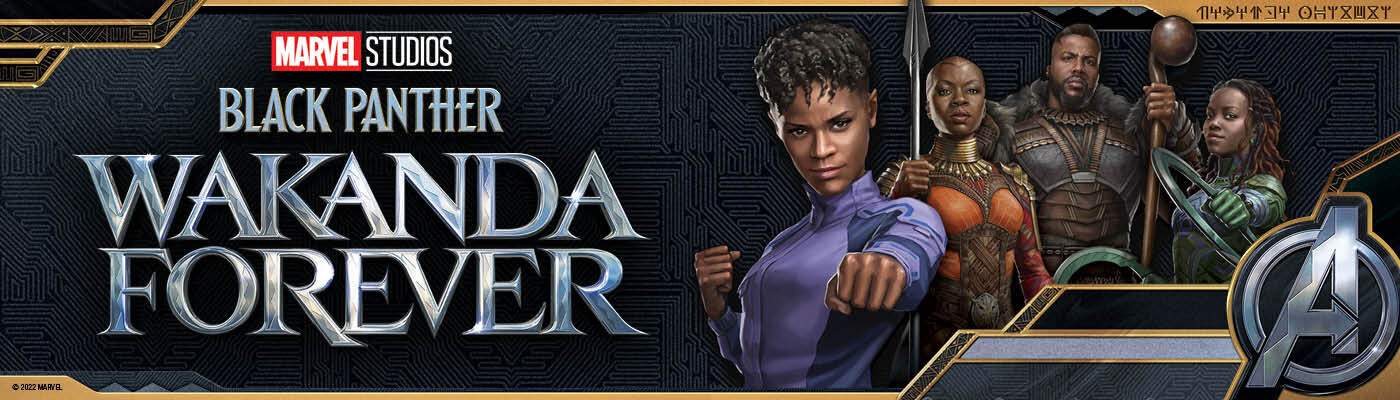 Black Panther / Currently popular / Discover now!