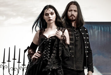 Gothic types in the scene - All about the style