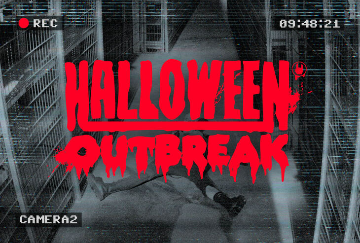 He’s closer than you think… and he’s coming for you!