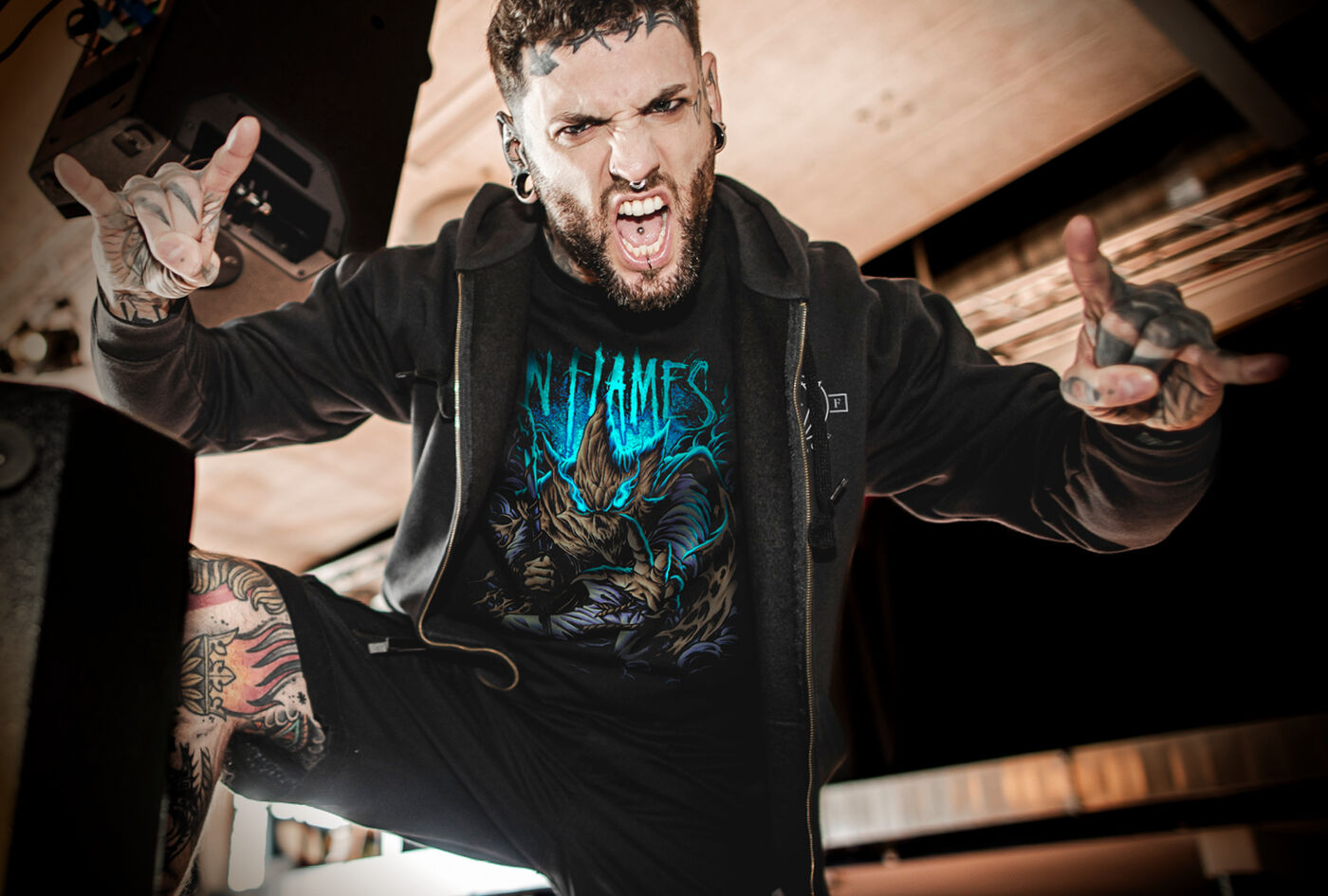 Free Delivery on Selected Merch*